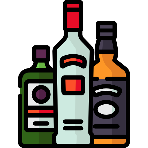 Alcohol & Liquor